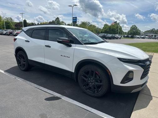 2021 Chevrolet Blazer 2LT