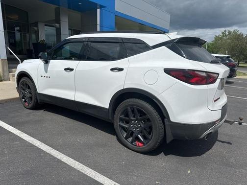 2021 Chevrolet Blazer 2LT