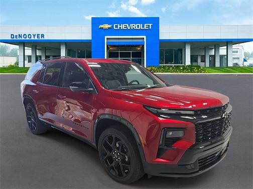 2024 Chevrolet Traverse RS