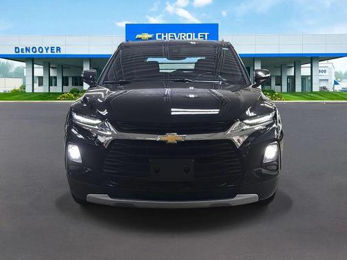 2022 Chevrolet Blazer 3LT