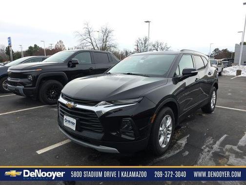 2022 Chevrolet Blazer 3LT