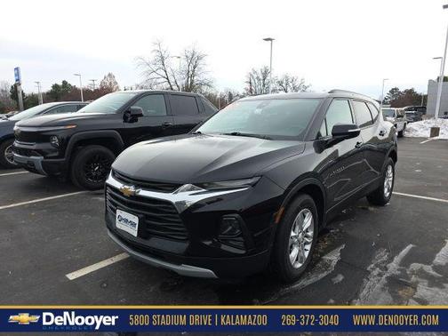 2022 Chevrolet Blazer 3LT