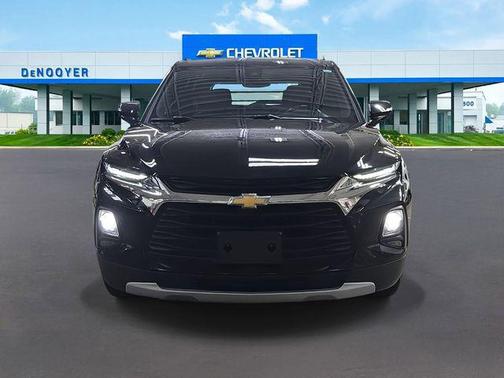 2022 Chevrolet Blazer 3LT