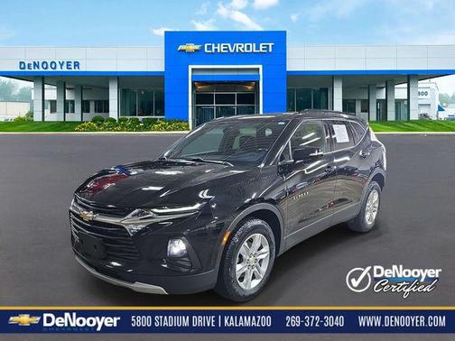 2022 Chevrolet Blazer 3LT