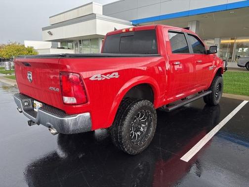 2018 RAM 1500 SLT