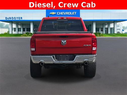 2018 RAM 1500 SLT