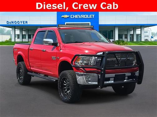 2018 RAM 1500 SLT
