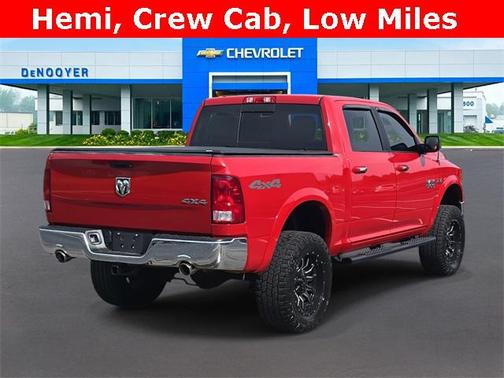 2018 RAM 1500 SLT