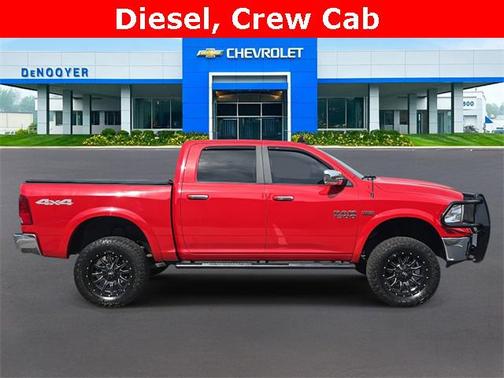2018 RAM 1500 SLT