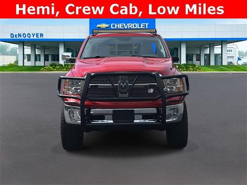 2018 RAM 1500 SLT
