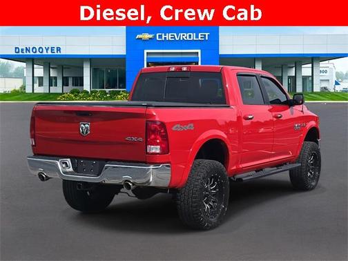 2018 RAM 1500 SLT