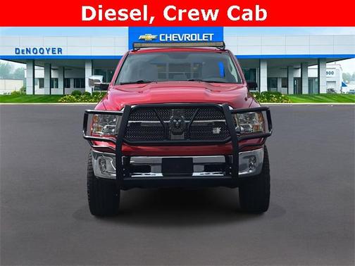 2018 RAM 1500 SLT