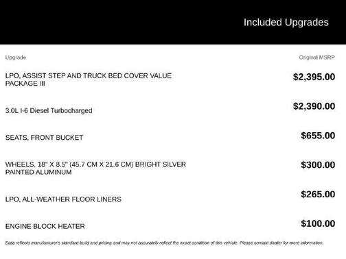 Sterling Gray Metallic 2026 Chevrolet Silverado 1500 LT