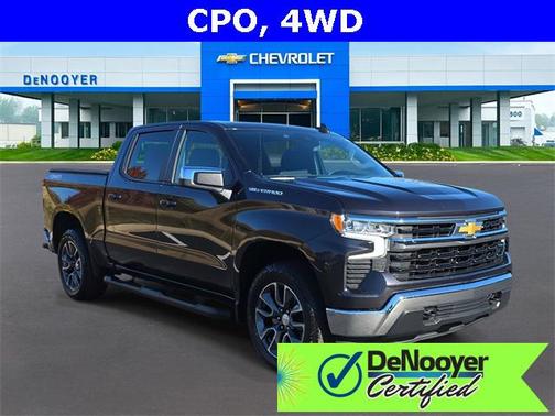 2024 Chevrolet Silverado 1500 LT