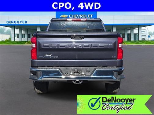 2024 Chevrolet Silverado 1500 LT