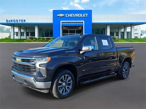 2024 Chevrolet Silverado 1500 LT