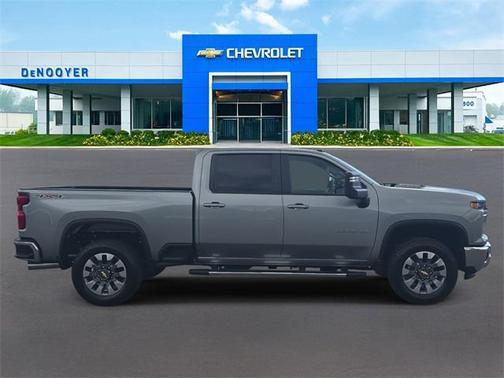 2026 Chevrolet Silverado 2500 LT
