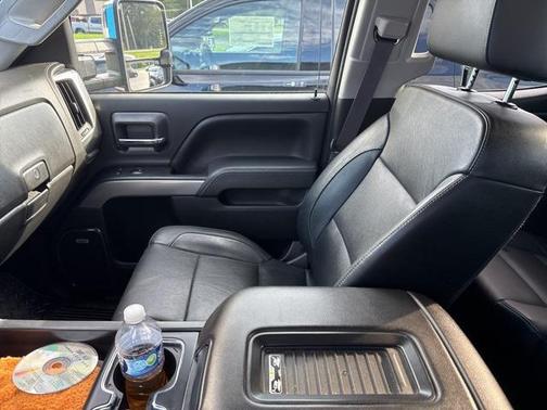 2016 Chevrolet Silverado 2500 LTZ