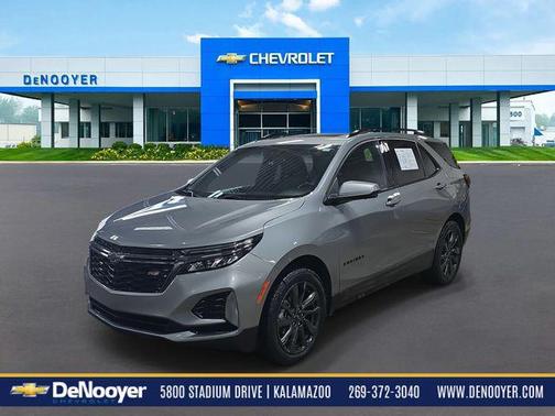 2023 Chevrolet Equinox AWD RS