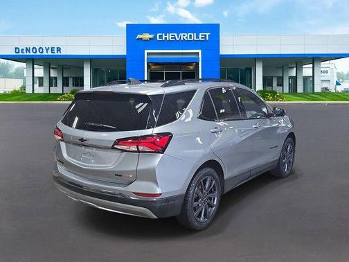 2023 Chevrolet Equinox AWD RS