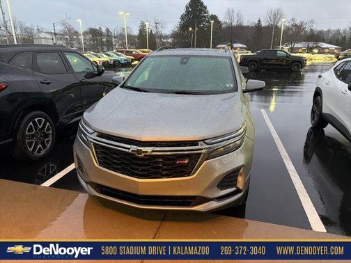 2023 Chevrolet Equinox AWD RS