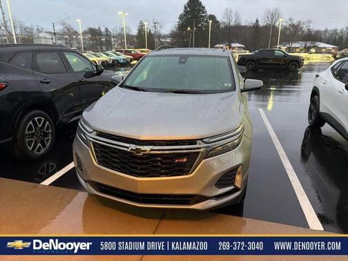 2023 Chevrolet Equinox AWD RS