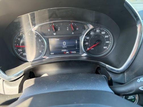 Mosaic Black Metallic 2024 Chevrolet Equinox 1LT