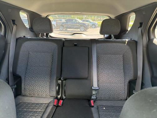 Mosaic Black Metallic 2024 Chevrolet Equinox 1LT
