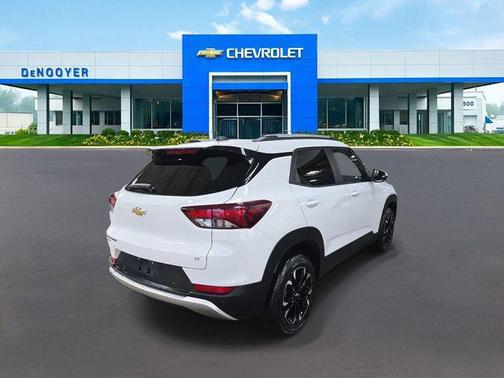 2022 Chevrolet Trailblazer LT
