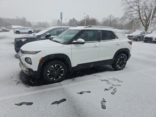 2022 Chevrolet Trailblazer LT