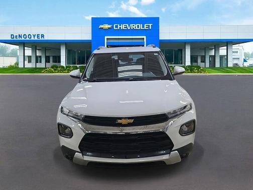 2022 Chevrolet Trailblazer LT