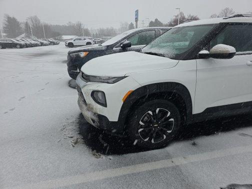 2022 Chevrolet Trailblazer LT