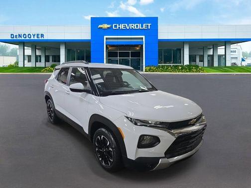 2022 Chevrolet Trailblazer LT
