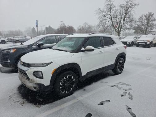 2022 Chevrolet Trailblazer LT