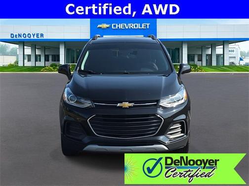 2021 Chevrolet Trax LT