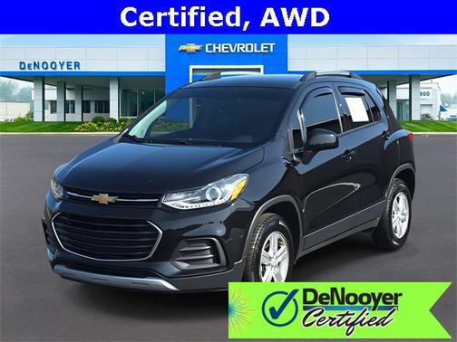 2021 Chevrolet Trax LT