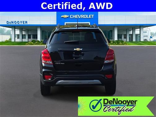 2021 Chevrolet Trax LT