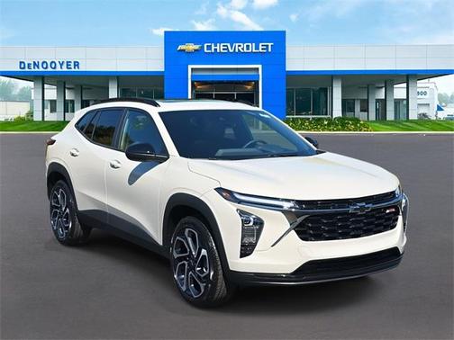 2026 Chevrolet Trax FWD 2RS