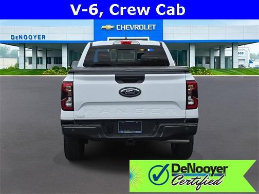 2024 Ford Ranger XLT