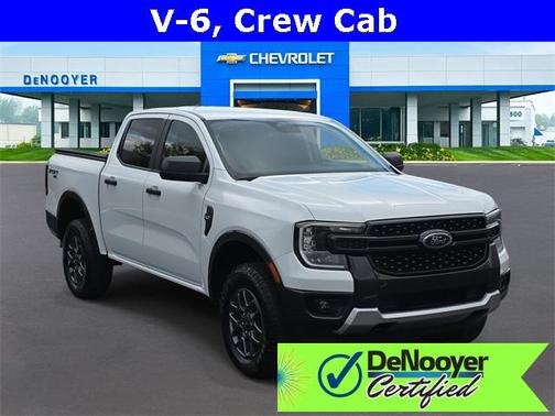 2024 Ford Ranger XLT