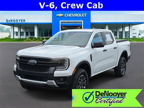 2024 Ford Ranger XLT