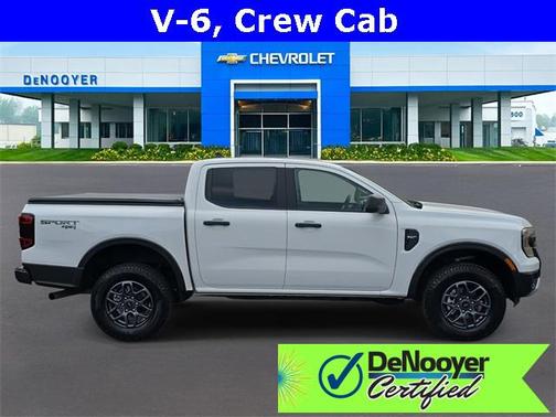 2024 Ford Ranger XLT