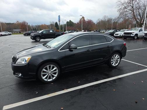 2015 Buick Verano Convenience Group