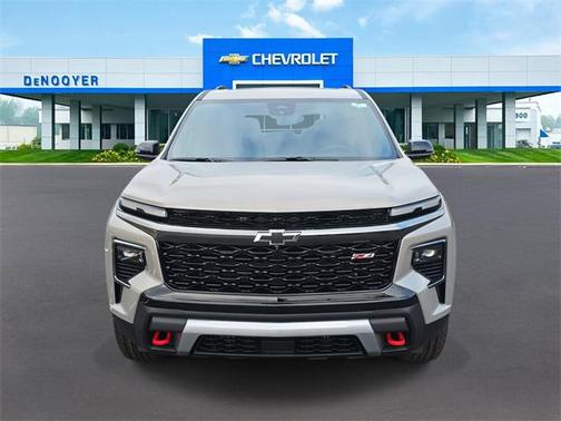 2026 Chevrolet Traverse AWD Z71