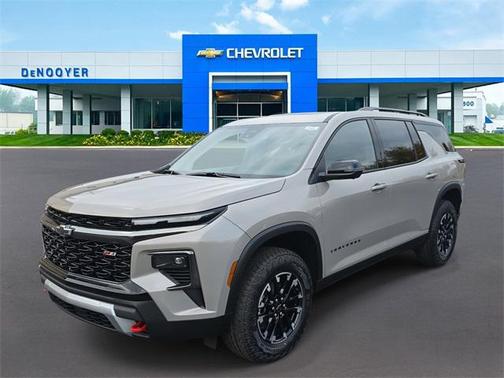 2026 Chevrolet Traverse AWD Z71