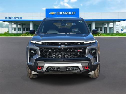 2026 Chevrolet Traverse AWD Z71