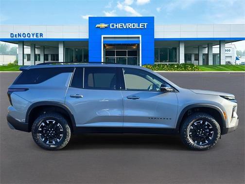 2026 Chevrolet Traverse AWD Z71