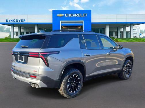 2026 Chevrolet Traverse AWD Z71