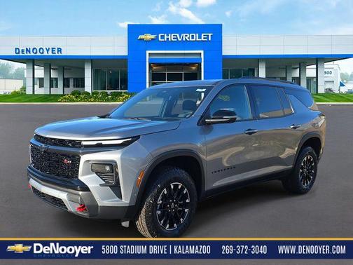 2026 Chevrolet Traverse AWD Z71