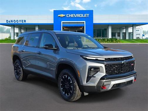 2026 Chevrolet Traverse AWD Z71